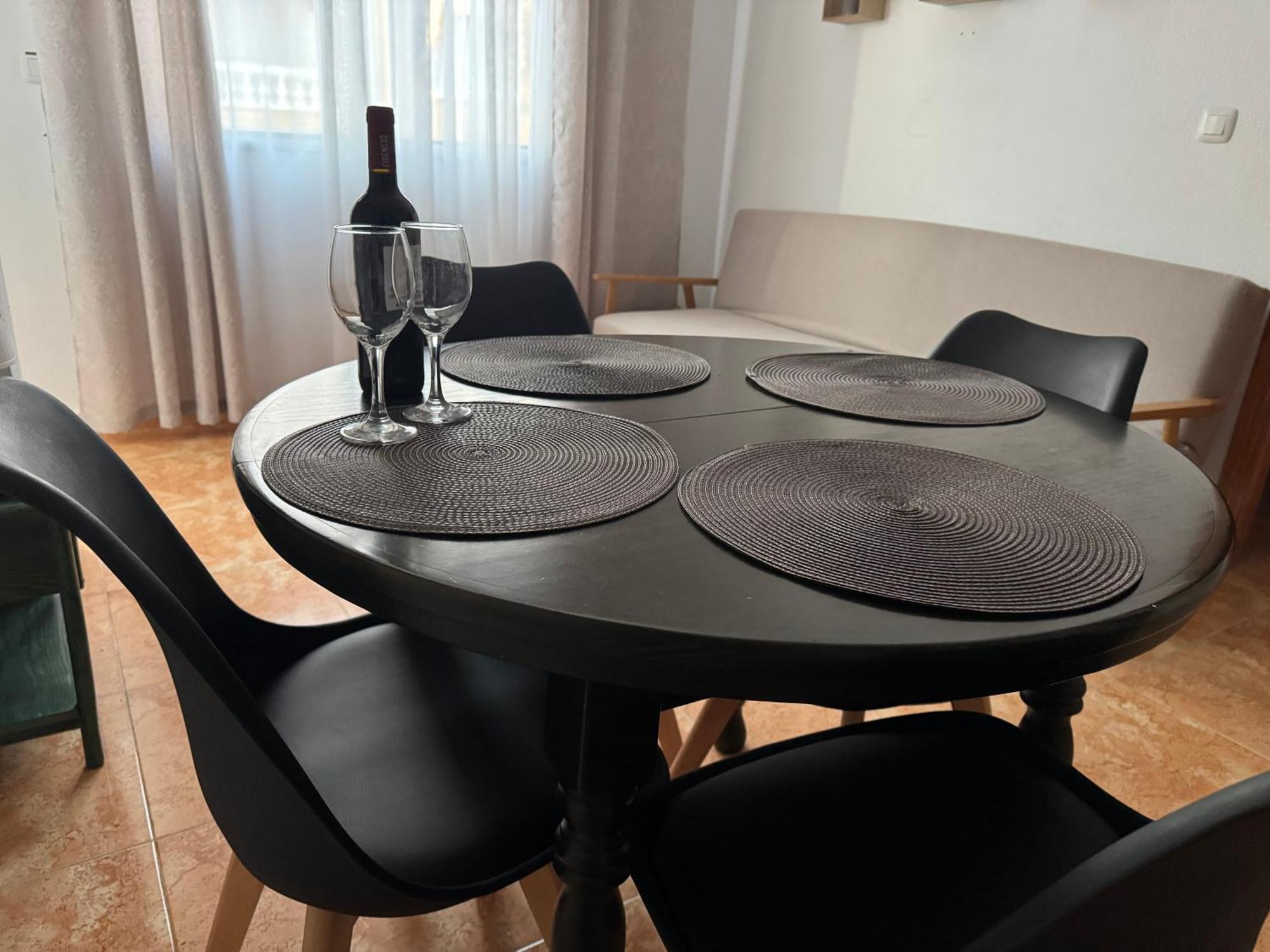 Almuden'S Green Apartment, High-Speed Free Wifi, 250M To Beach, The Center Of Τορεβιέχα Εξωτερικό φωτογραφία