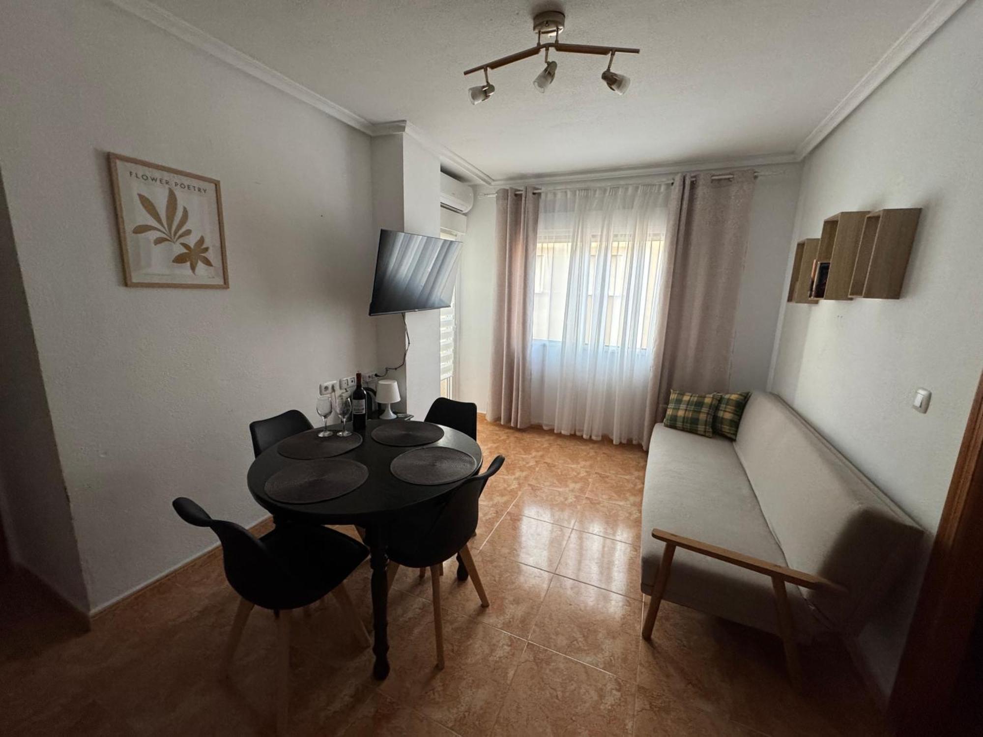 Almuden'S Green Apartment, High-Speed Free Wifi, 250M To Beach, The Center Of Τορεβιέχα Εξωτερικό φωτογραφία